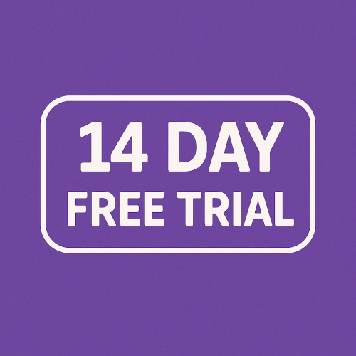 14-day free trial